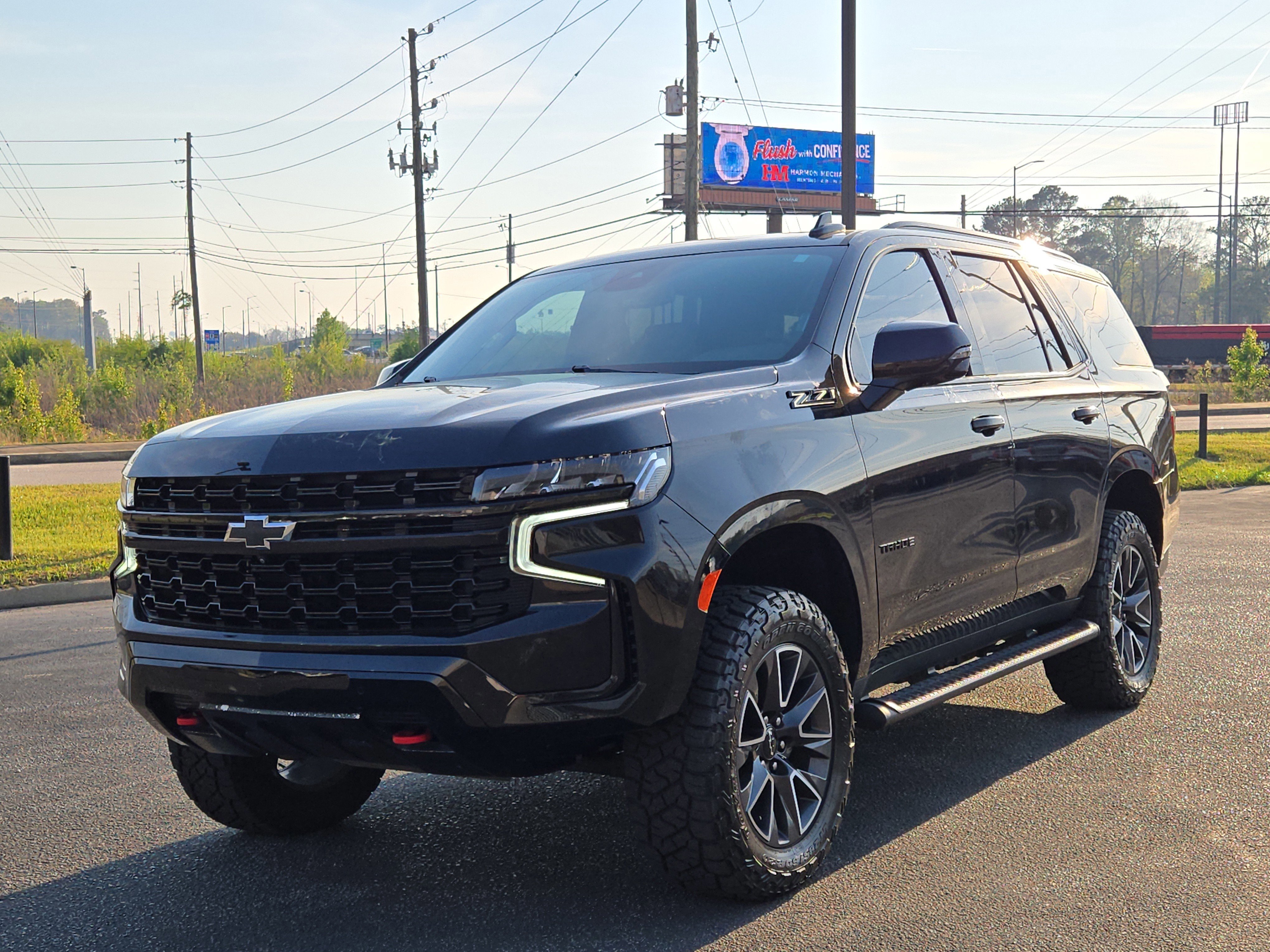 Used 2023 Chevrolet Tahoe Z71 w/ Luxury Package image 11