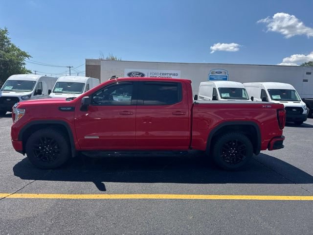 Used 2021 GMC Sierra 1500 Elevation w/ Preferred Package AWD/4WD image 8