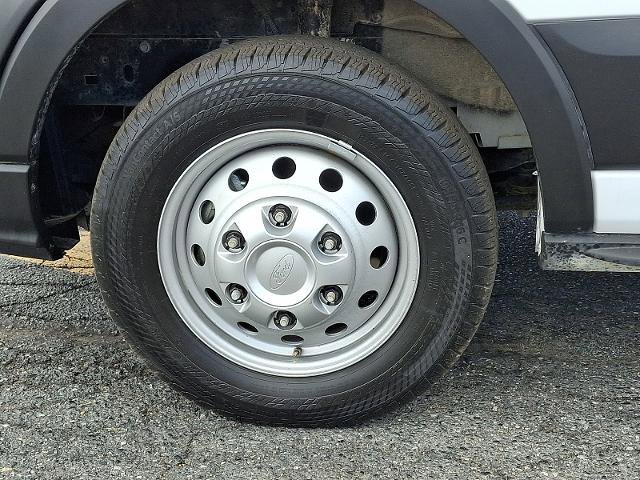Certified 2023 Ford Transit 350 DRW RWD image 9
