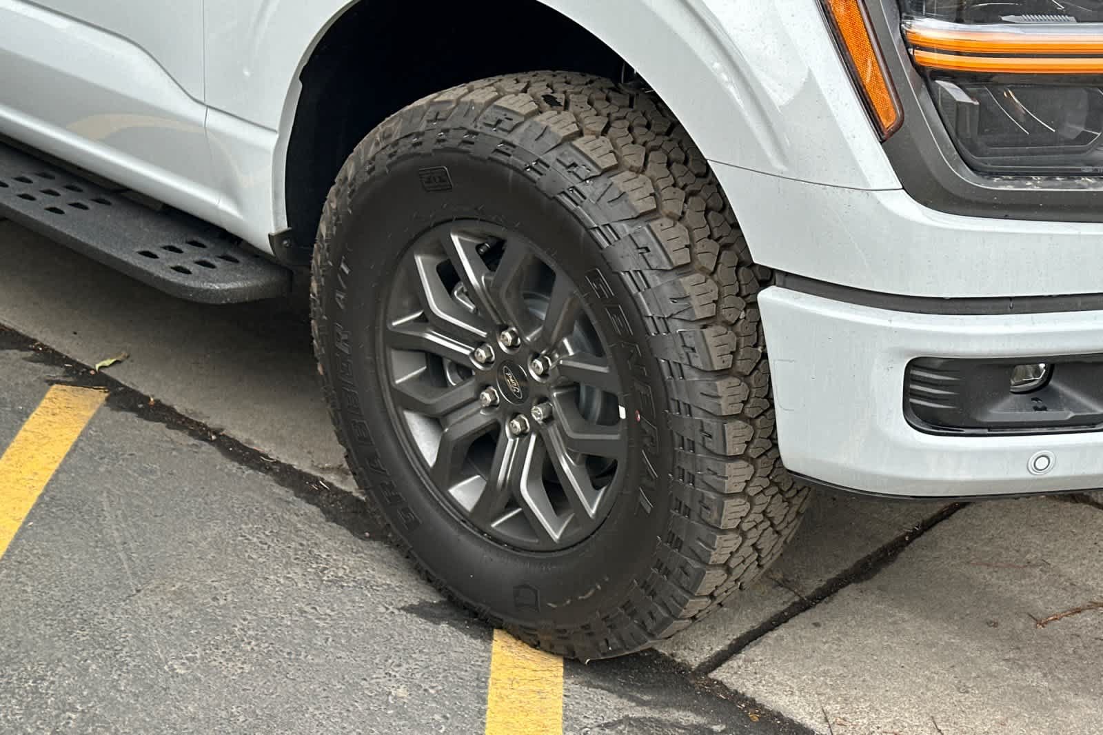 Certified 2026 Ford F150 Tremor w/ Bed Utility Package AWD/4WD image 9