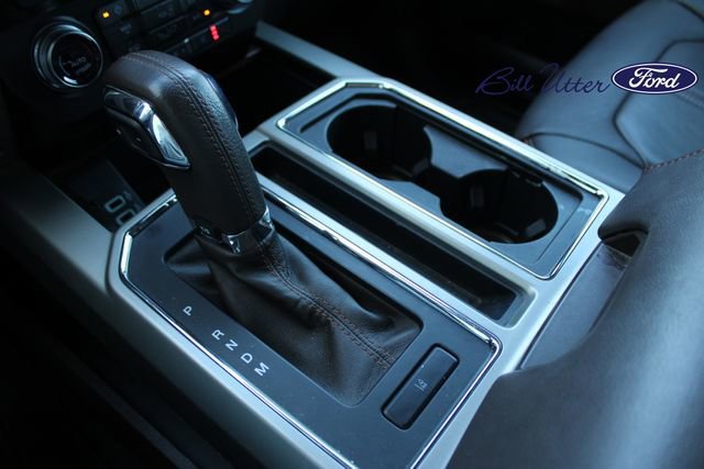 Certified 2017 Ford F150 King Ranch w/ Equipment Group 601A Luxury image 18