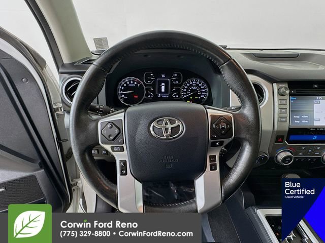 Used 2018 Toyota Tundra Platinum image 14