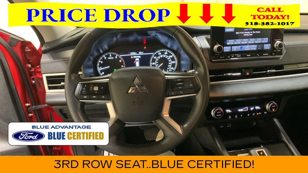 Used 2024 Mitsubishi Outlander ES AWD/4WD image 27