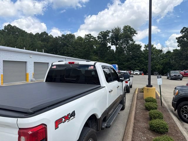 Certified 2024 Ford F250 Lariat w/ Chrome Package AWD/4WD image 25