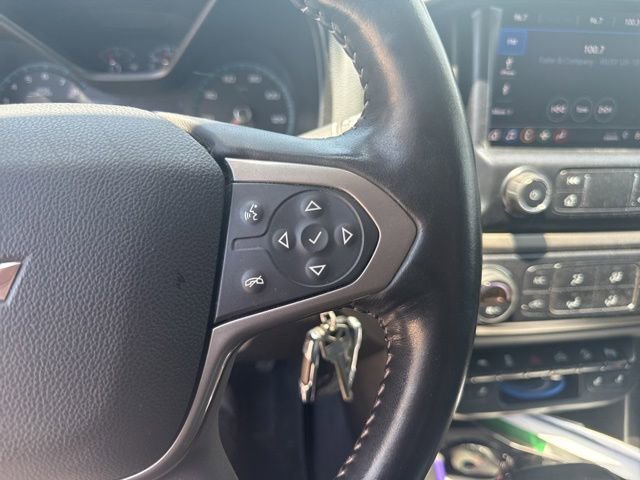 Used 2019 Chevrolet Colorado Z71 AWD/4WD image 21
