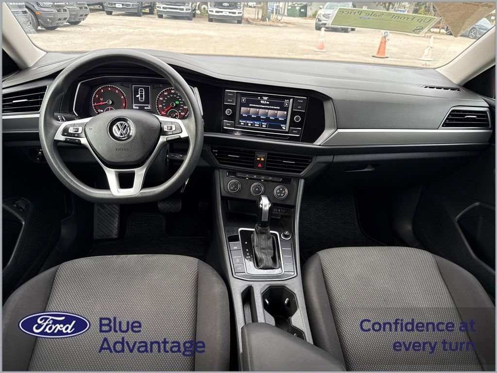 Used 2021 Volkswagen Jetta S w/ Driver Assistance Package image 6