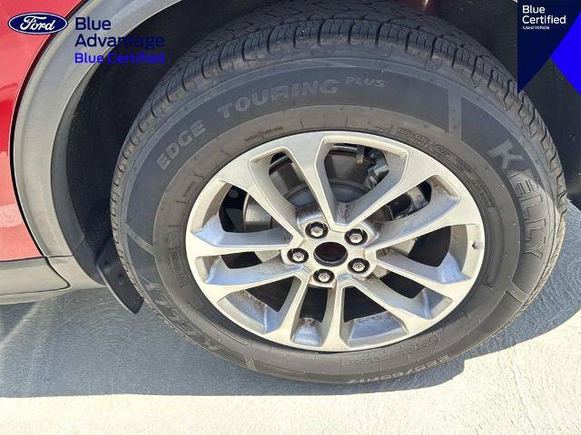 Certified 2022 Ford Escape SE w/ Convenience Package FWD image 15