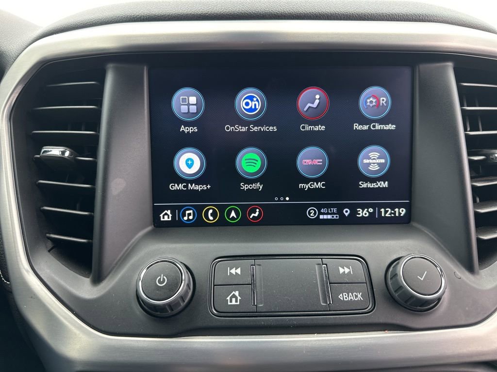 Used 2023 GMC Acadia SLT image 38