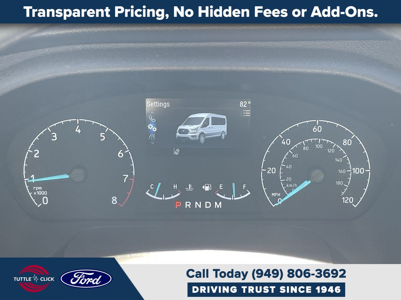 Certified 2025 Ford Transit 350 XL RWD image 33