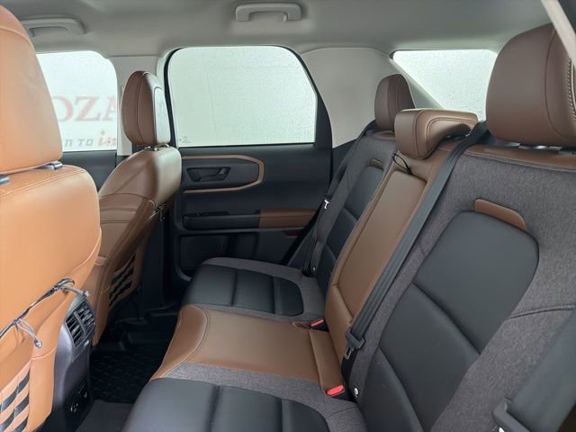 Certified 2023 Ford Bronco Sport Outer Banks w/ Tech Package image 13