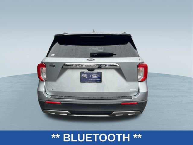 Certified 2020 Ford Explorer XLT w/ Equipment Group 202A RWD image 4