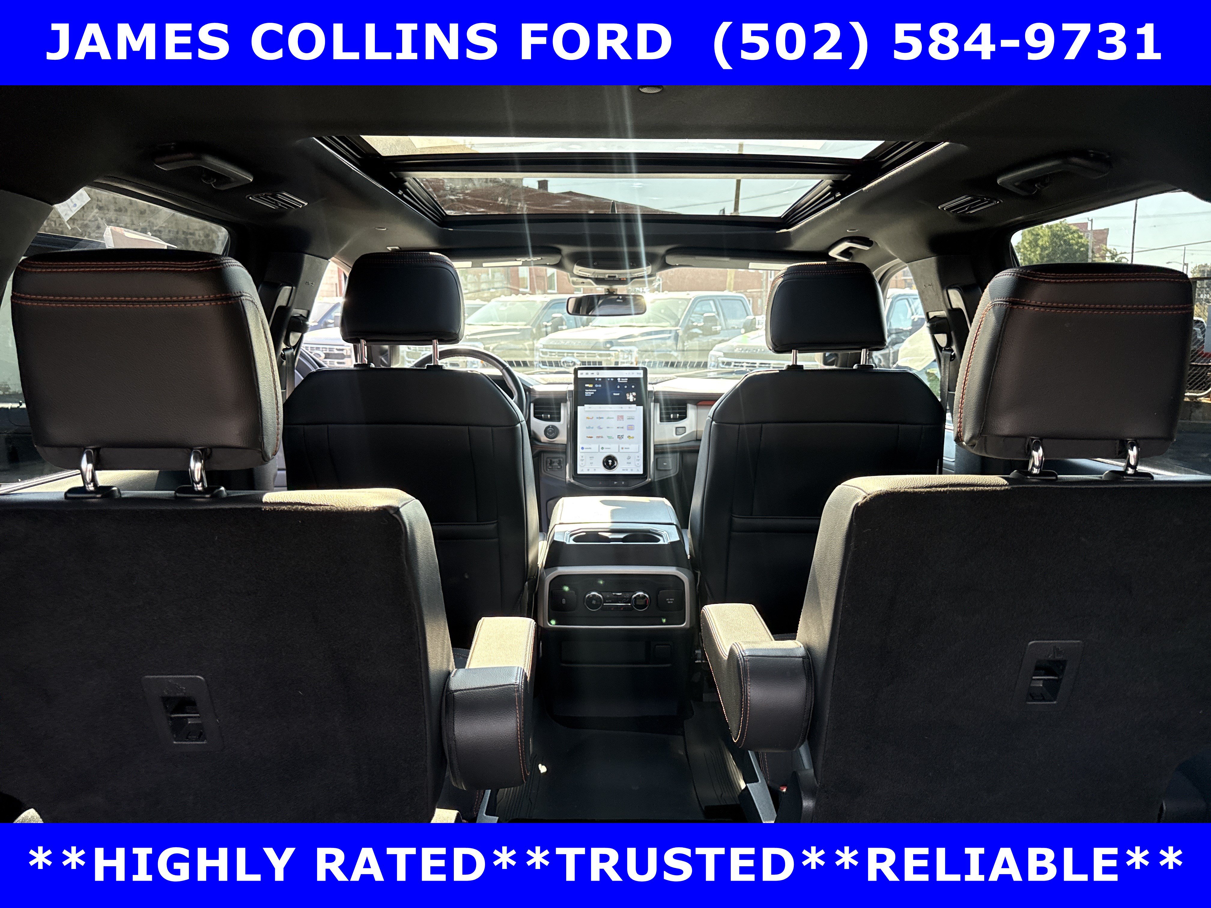 Certified 2023 Ford Expedition Timberline AWD/4WD image 15