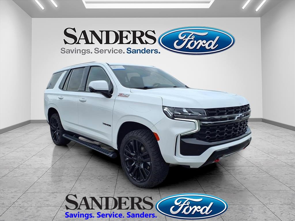 Used 2022 Chevrolet Tahoe Z71 w/ Luxury Package