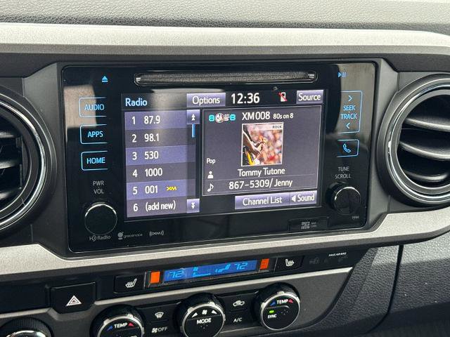 Used 2019 Toyota Tacoma 4x4 Double Cab image 16