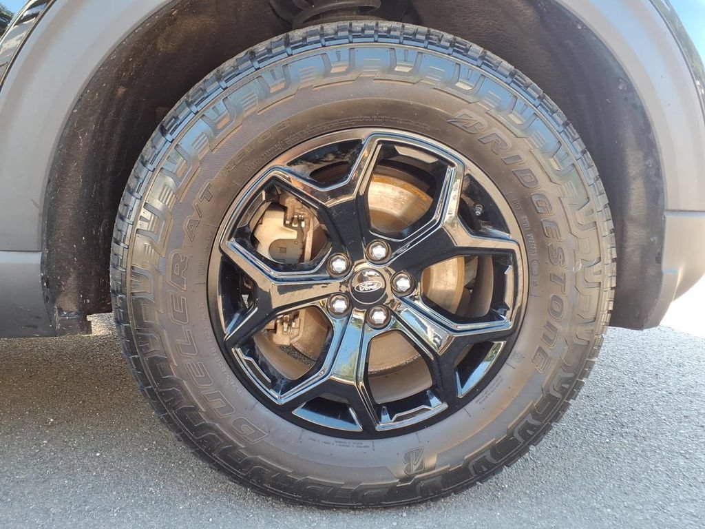 Certified 2023 Ford Explorer Timberline w/ Timberline Technology Package AWD/4WD image 25