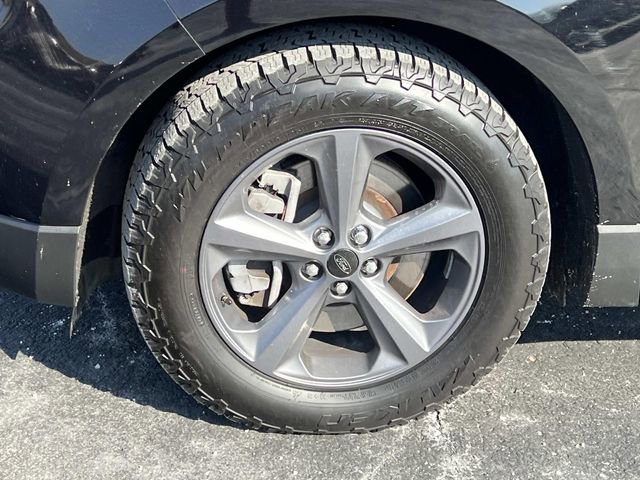 Certified 2024 Ford Edge SEL w/ Sport Appearance Package AWD/4WD image 10