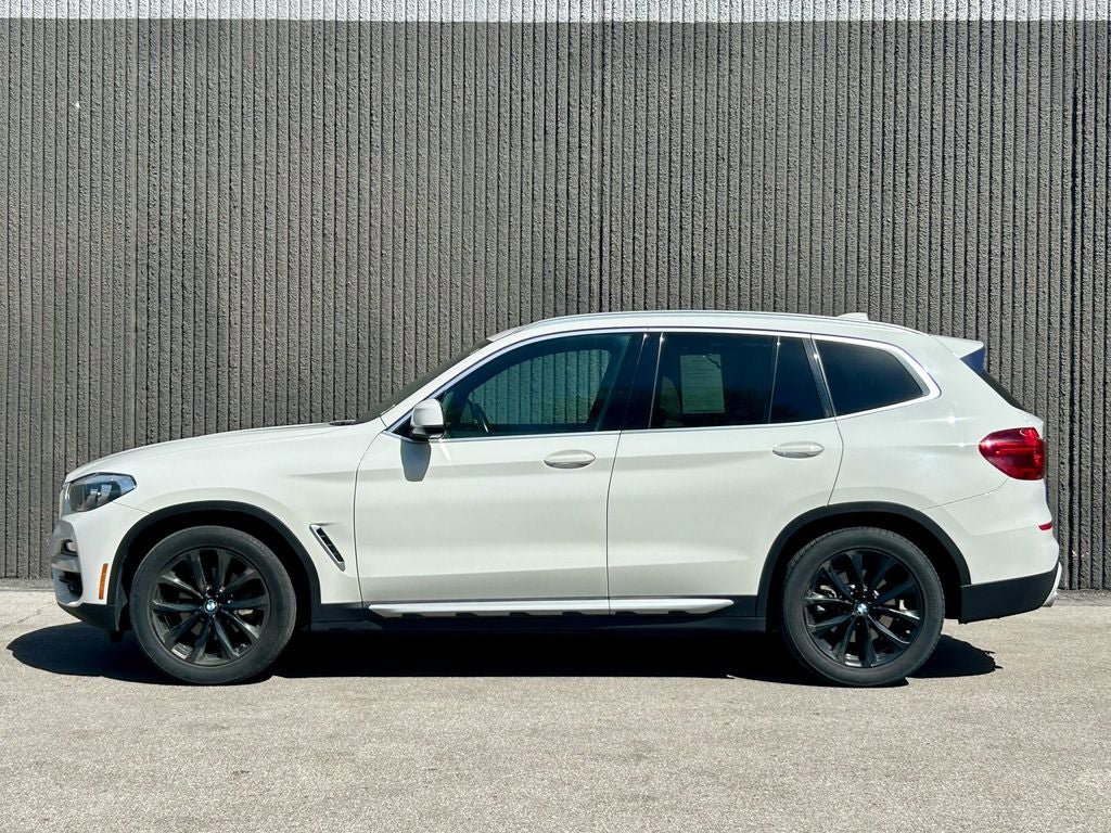 Used 2019 BMW X3 xDrive30i w/ Driving Assistance Package AWD/4WD image 6