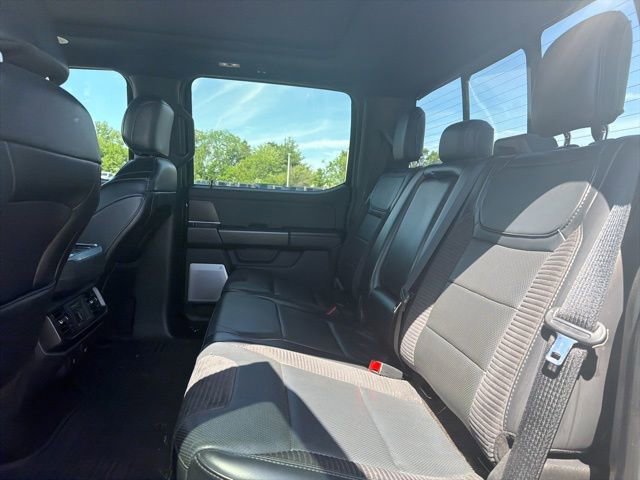 Certified 2021 Ford F150 Raptor w/ Equipment Group 801A High AWD/4WD image 14