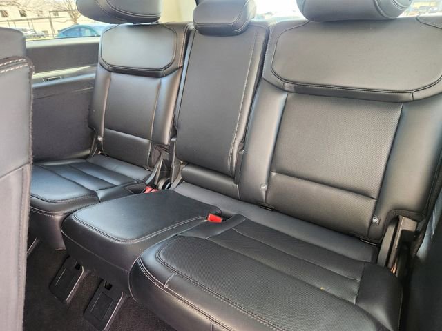 Certified 2025 Ford Expedition Max Platinum AWD/4WD image 19