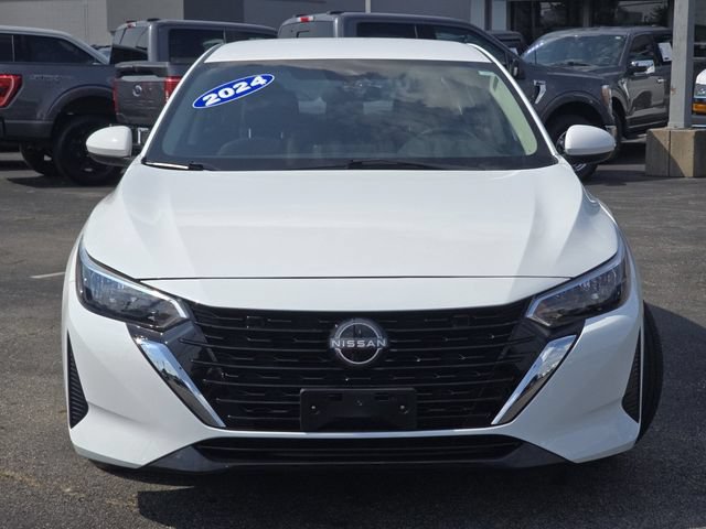 Used 2024 Nissan Sentra S FWD image 6
