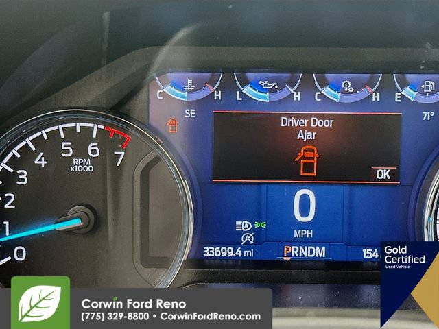 Certified 2023 Ford F150 Tremor w/ Trailer Tow Package AWD/4WD image 16