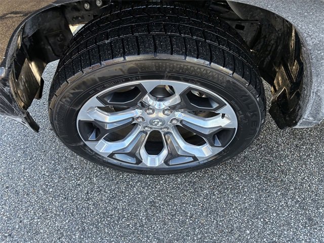 Used 2022 RAM 1500 Limited image 11