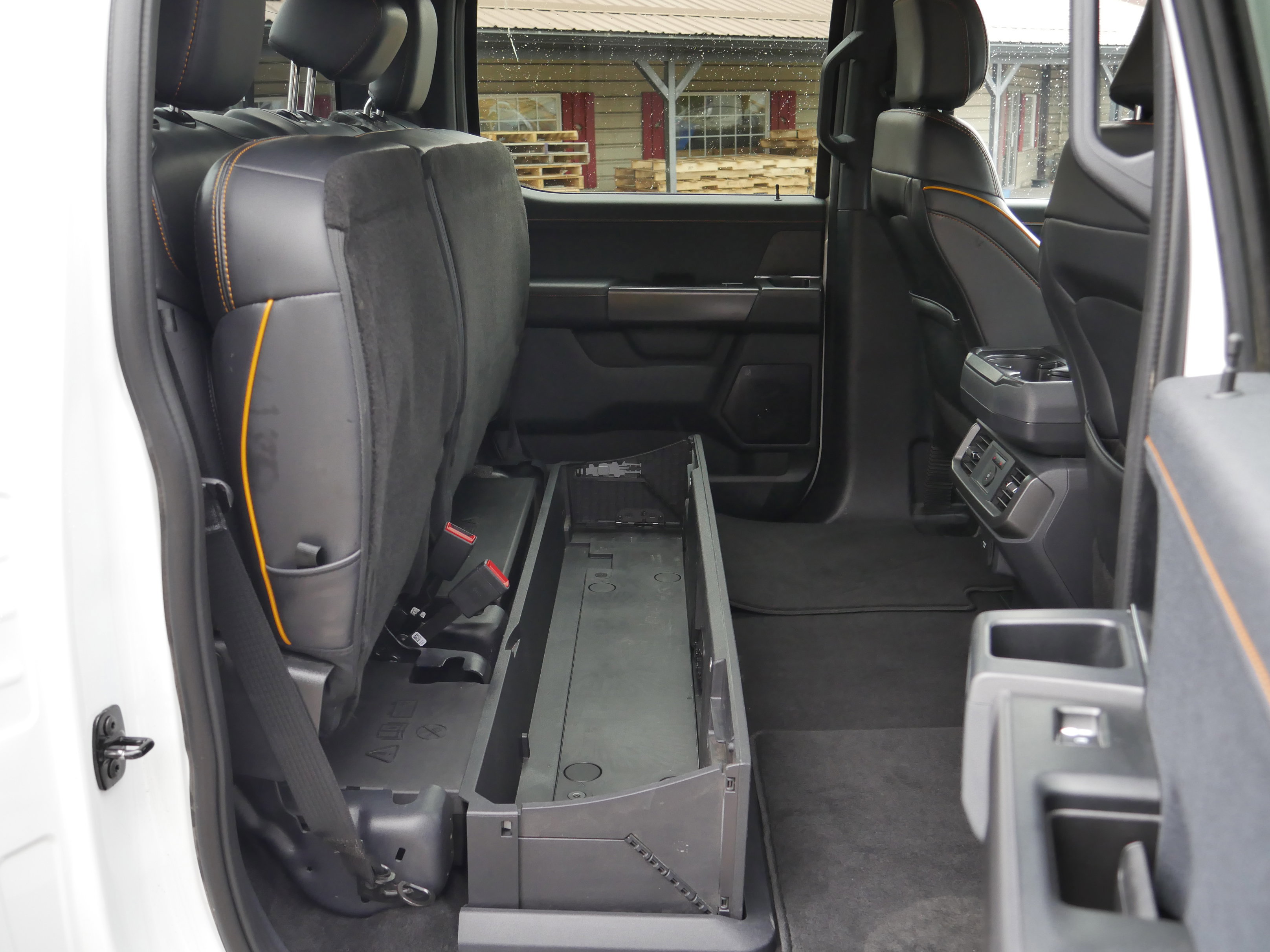 Certified 2025 Ford F150 Tremor w/ Equipment Group 402A High image 37