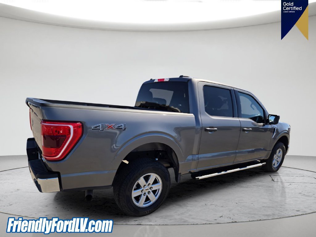 Certified 2023 Ford F150 XLT w/ Equipment Group 301A Mid AWD/4WD image 6