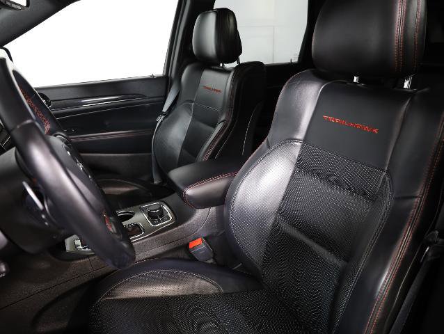 Used 2021 Jeep Grand Cherokee Trailhawk w/ Trailhawk Luxury Group image 8