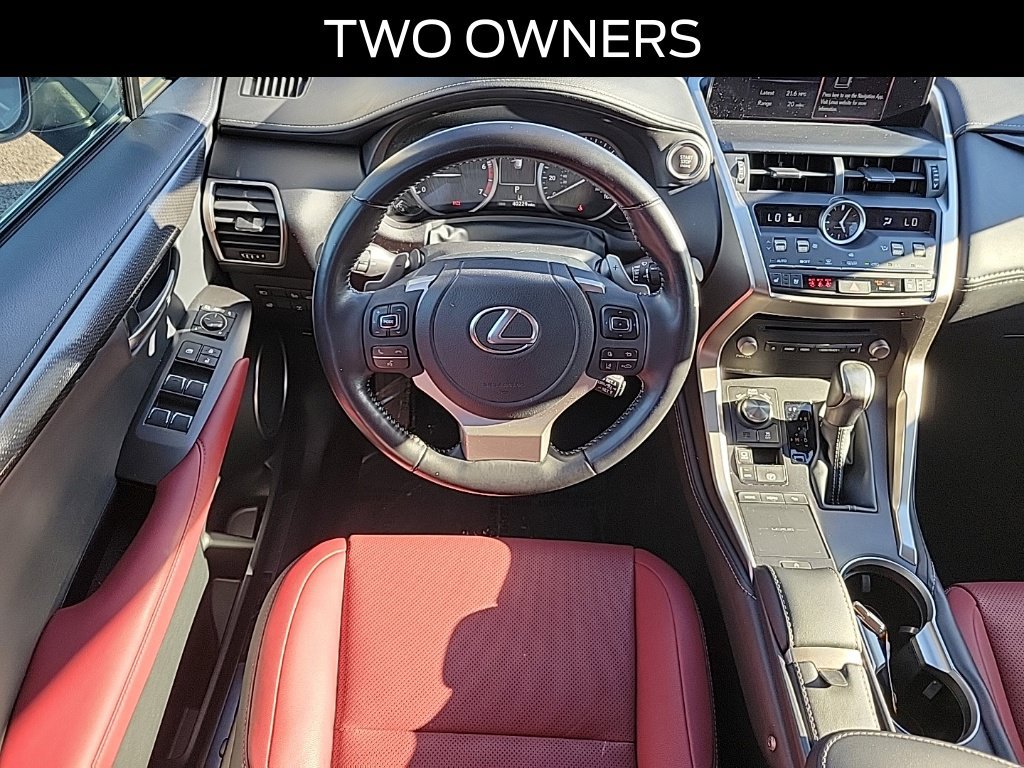 Used 2021 Lexus NX 300 AWD w/ Premium Package image 10