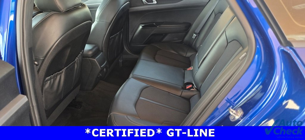 Used 2022 Kia K5 GT-Line image 18