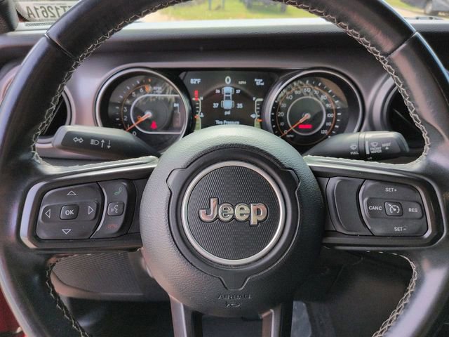 Used 2021 Jeep Gladiator Sport image 31