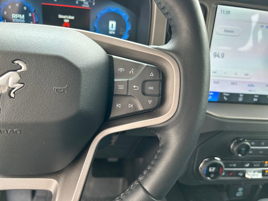 Certified 2025 Ford Bronco Outer Banks AWD/4WD image 23