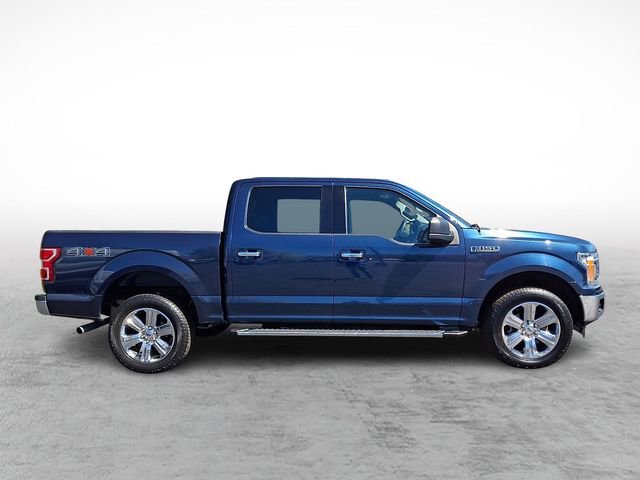 Certified 2020 Ford F150 XLT w/ Equipment Group 301A Mid AWD/4WD image 7