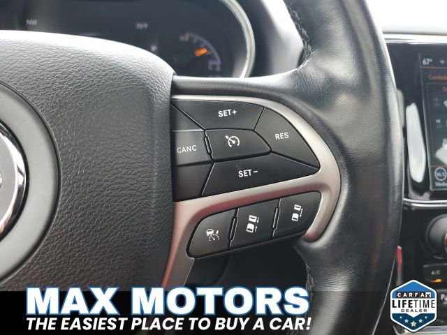 Used 2021 Jeep Grand Cherokee Limited w/ Luxury Group II AWD/4WD image 35