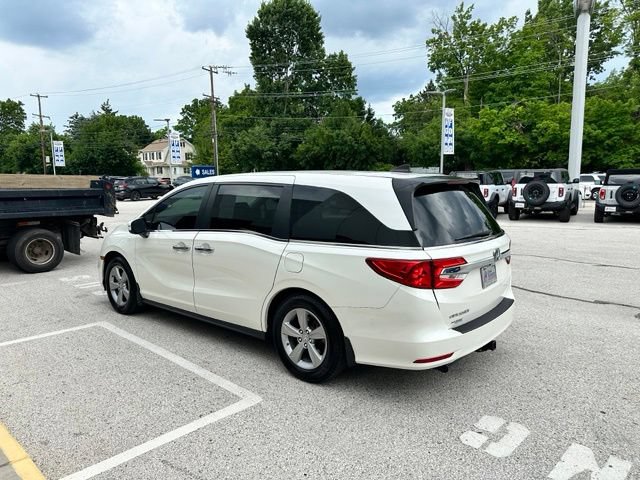 Used 2019 Honda Odyssey EX-L image 12