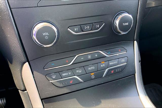 Certified 2020 Ford Edge SEL FWD image 33