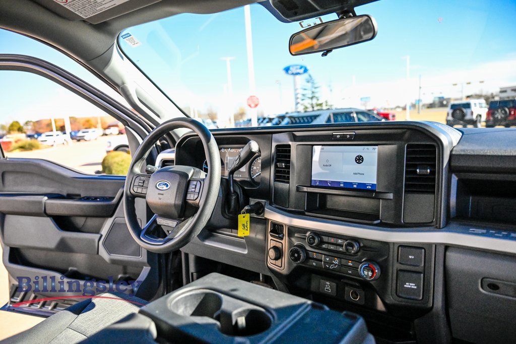 Certified 2025 Ford F250 XL w/ XL Driver Assist Package image 15
