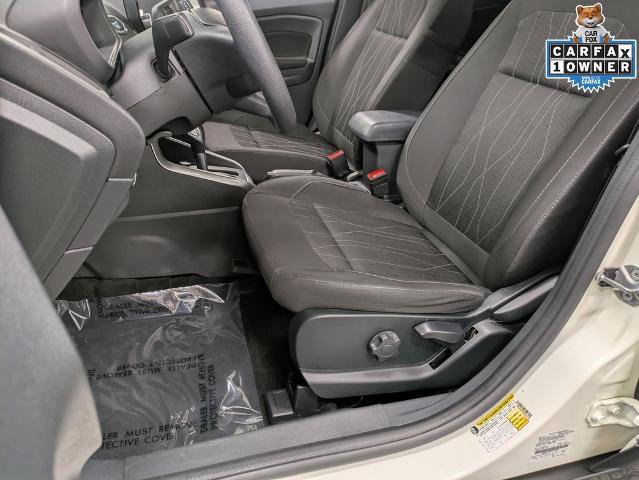 Certified 2022 Ford EcoSport SE w/ SE Convenience Package AWD/4WD image 11