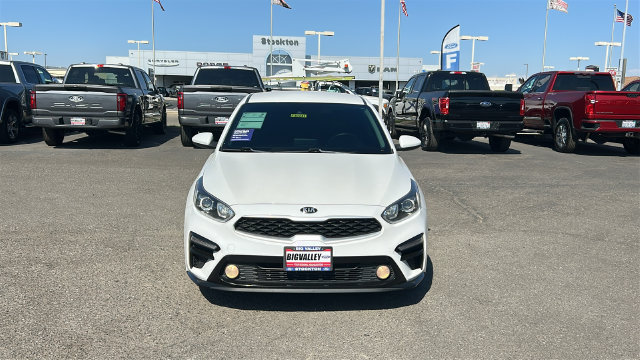 Used 2021 Kia Forte LXS FWD image 9