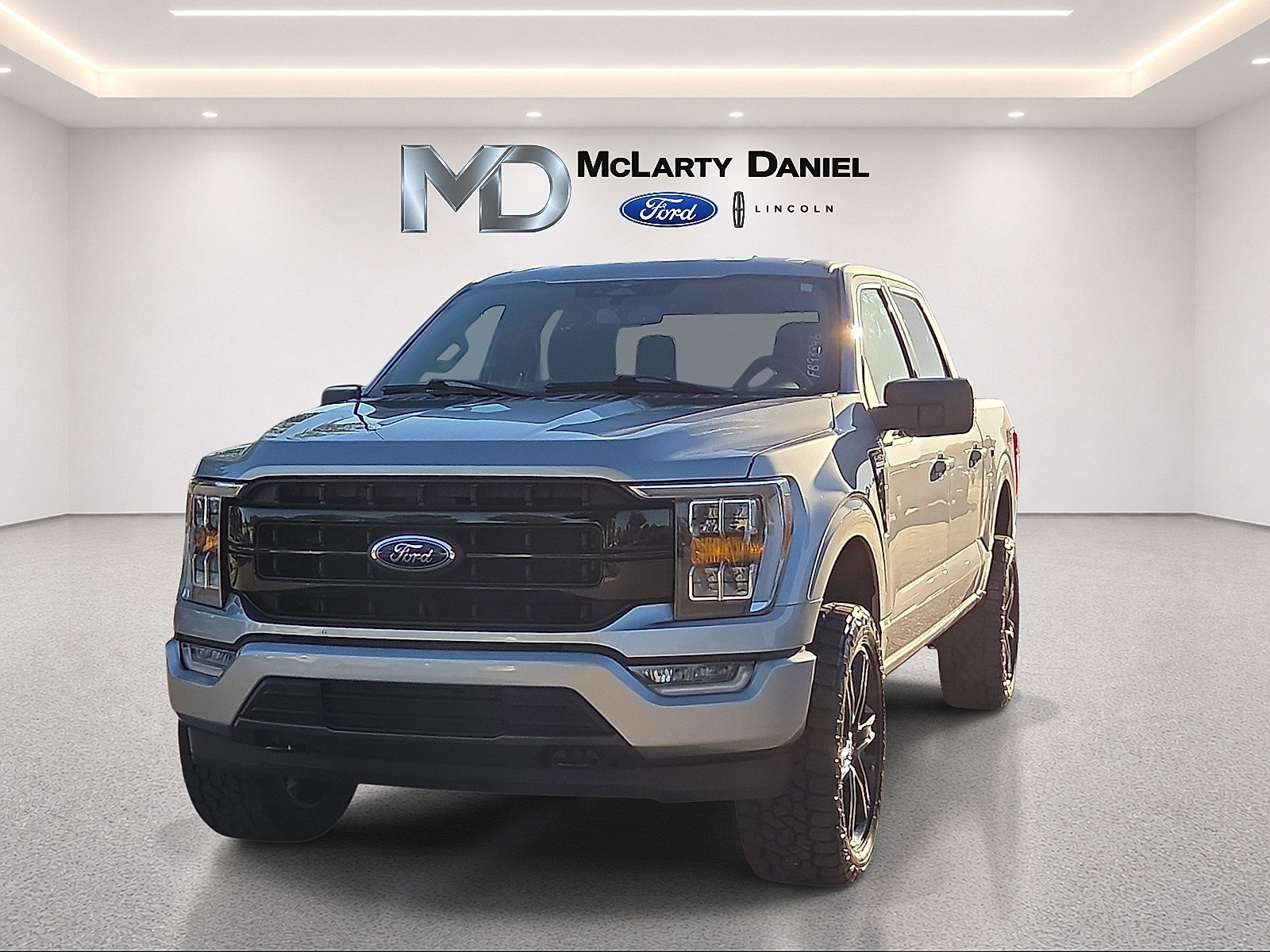 Certified 2023 Ford F150 XLT w/ Equipment Group 302A High AWD/4WD image 2