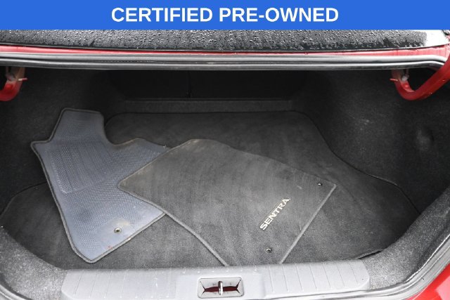 Used 2021 Nissan Sentra SV FWD image 6