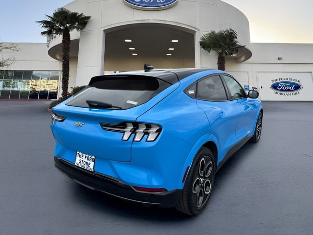 Certified 2022 Ford Mustang Mach-E GT AWD/4WD image 6