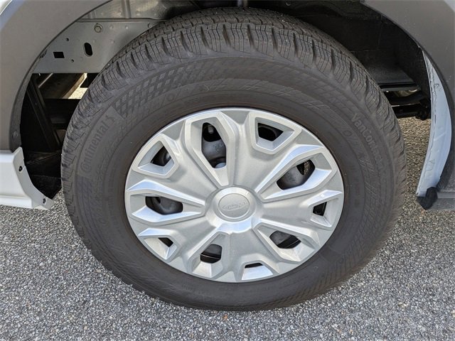 Certified 2025 Ford Transit 350 XLT image 12