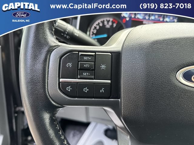 Certified 2022 Ford F150 XLT w/ Equipment Group 302A High AWD/4WD image 23