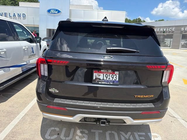 Certified 2026 Ford Explorer Tremor w/ Tremor Ultimate Package AWD/4WD image 28