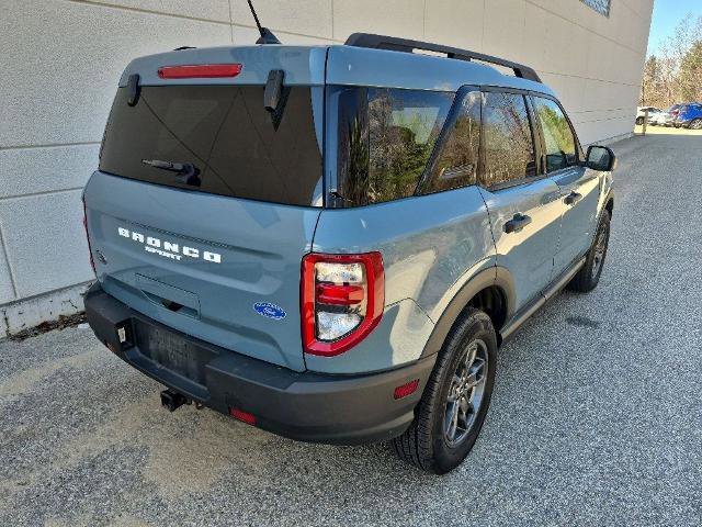 Certified 2021 Ford Bronco Sport Big Bend AWD/4WD image 5