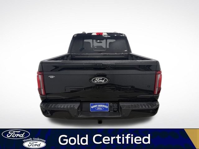 Certified 2024 Ford F150 Platinum w/ Equipment Group 702A High AWD/4WD image 7
