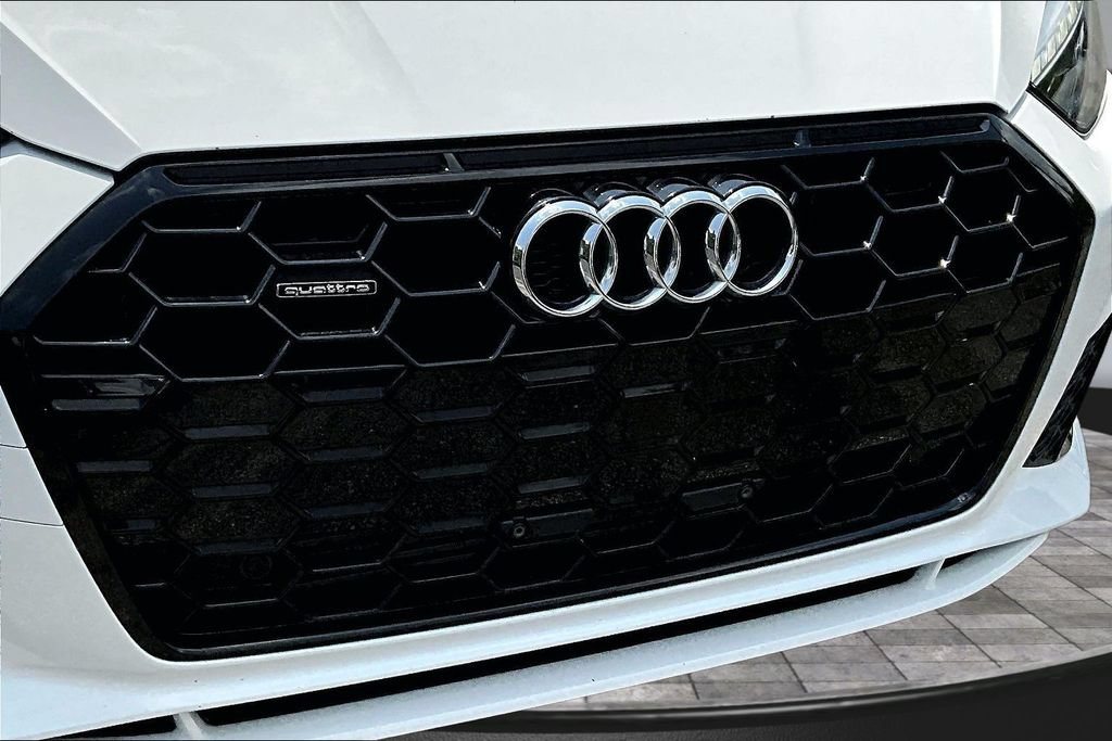 Used 2025 Audi A5 2.0T Premium Plus AWD/4WD image 35