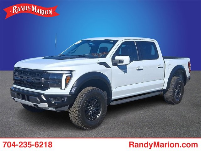 Certified 2025 Ford F150 Raptor